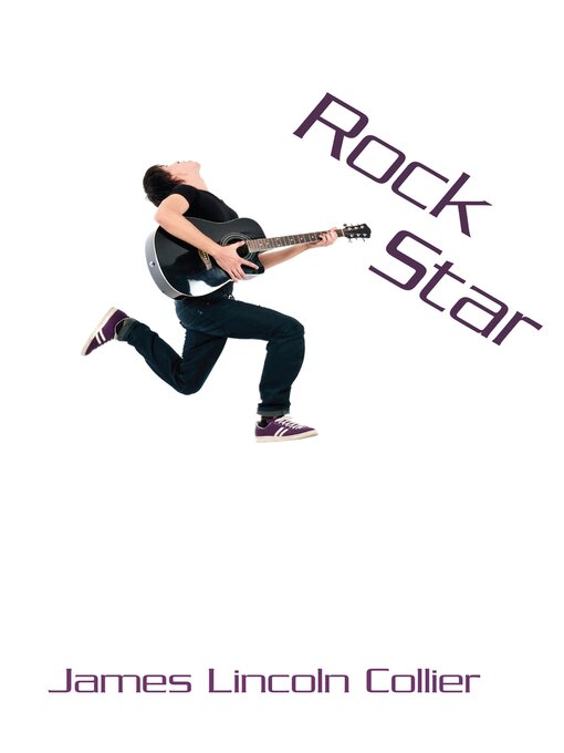 Title details for Rock Star by James Lincoln Collier - Available